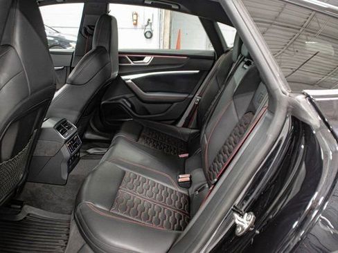 Used 2023 Audi RS 7 Sportback w/ Black Optic Package image 13