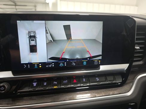 New 2025 Chevrolet Silverado 2500 LTZ w/ LTZ Premium Package image 15