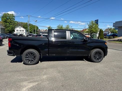 New 2026 Chevrolet Silverado 1500 RST w/ Safety Package AWD/4WD image 6