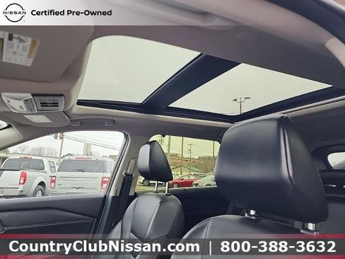 Certified 2024 Nissan Rogue SV w/ SV Premium Package image 13