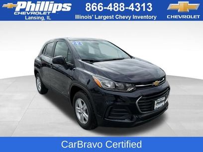 Used 2022 Chevrolet Trax LS w/ Tint and Cruise Package