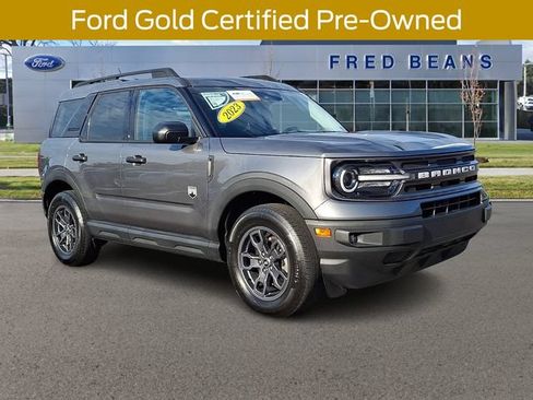Used 2023 Ford Bronco Sport Big Bend w/ Convenience Package AWD/4WD image 1