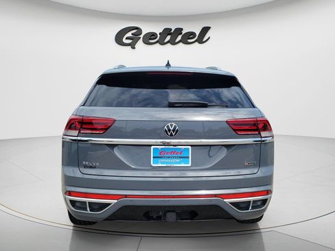 Used 2022 Volkswagen Atlas Cross Sport SEL Premium R-Line AWD/4WD image 6