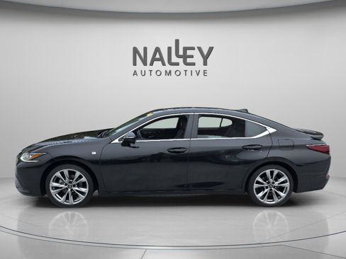 Certified 2024 Lexus ES 350 F Sport image 2