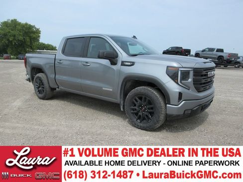 New 2026 GMC Sierra 1500 Elevation w/ Elevation Select Package AWD/4WD image 1