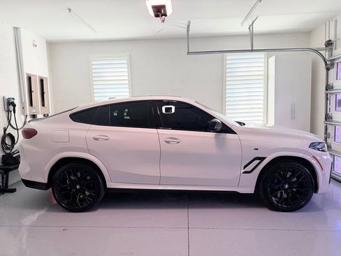 Used 2026 BMW X6 M Competition w/ Executive Package AWD/4WD image 2