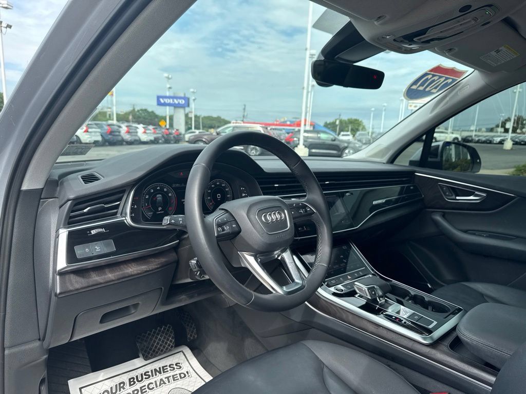 Used 2022 Audi Q7 3.0T Premium Plus AWD/4WD image 20