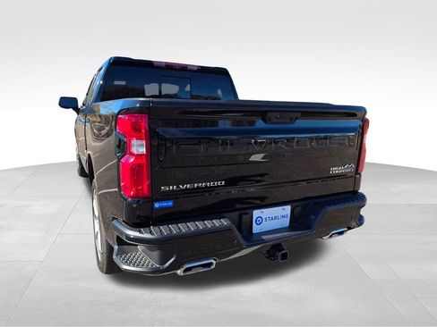 New 2026 Chevrolet Silverado 1500 High Country w/ High Country Premium Package image 7