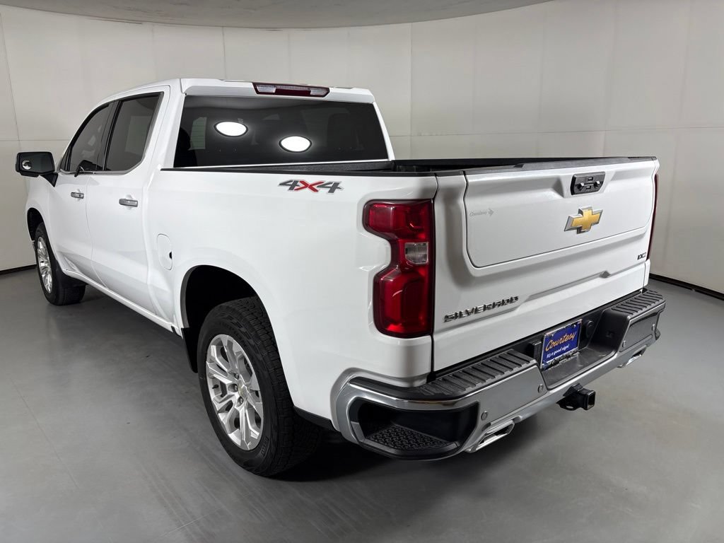 Used 2023 Chevrolet Silverado 1500 LTZ AWD/4WD image 7