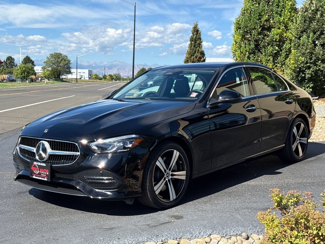 Used 2026 Mercedes-Benz C 300 4MATIC Sedan image 48