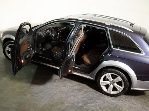 Used 2014 Audi A4 Premium w/ Lighting Package image 5