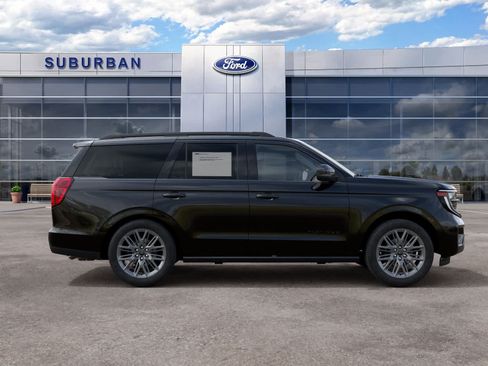 New 2027 Ford Expedition Platinum w/ Stealth Appearance Package AWD/4WD image 5