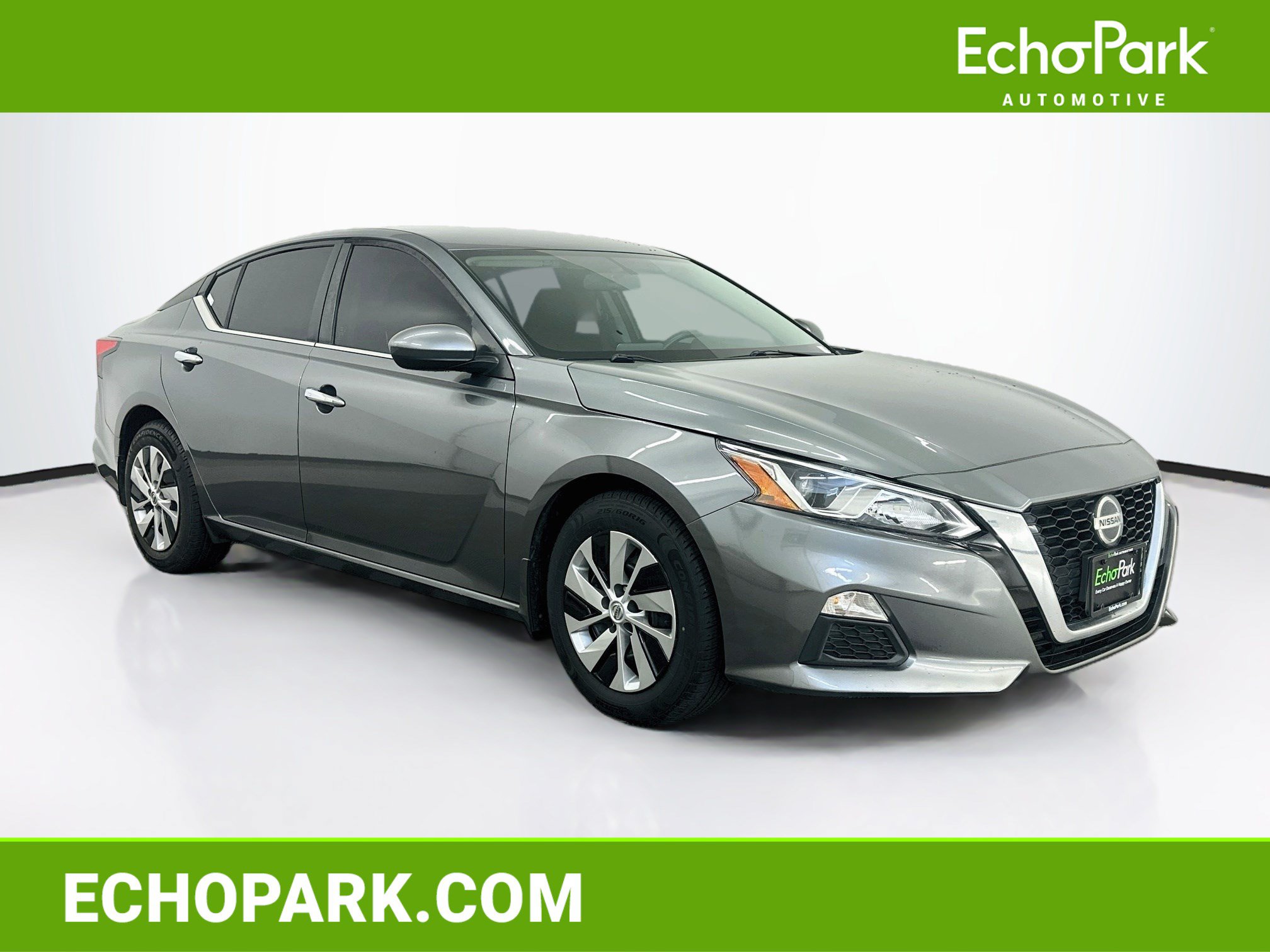 Used 2020 Nissan Altima 2.5 S FWD image 1