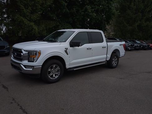 Used 2023 Ford F150 XLT w/ Equipment Group 302A High AWD/4WD image 17