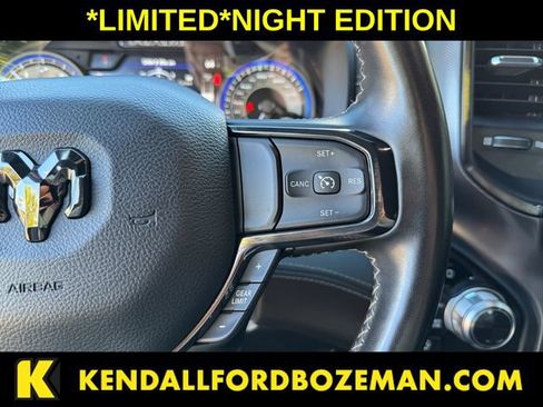 Used 2022 RAM 1500 Limited w/ Night Edition AWD/4WD image 21