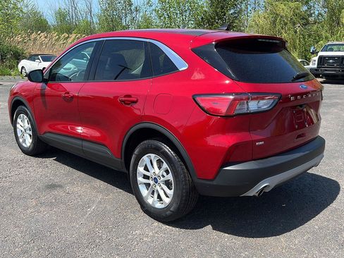 Used 2022 Ford Escape SE w/ Convenience Package AWD/4WD image 3
