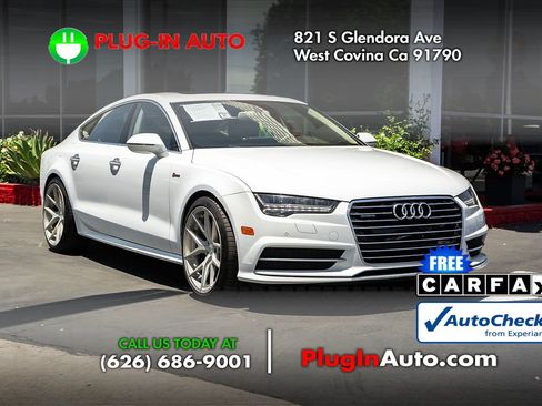 Used 2016 Audi A7 3.0T Premium Plus w/ 20" Wheel & Tire Package AWD/4WD image 3