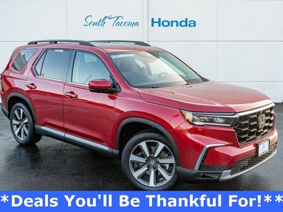 Certified 2023 Honda Pilot Elite