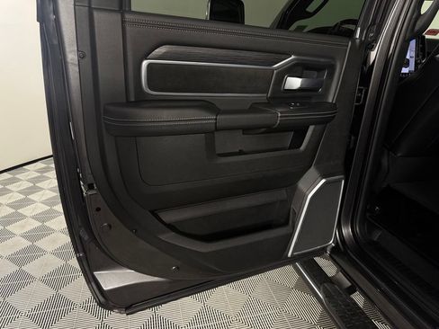 Used 2024 RAM 2500 Laramie w/ Night Edition AWD/4WD image 26