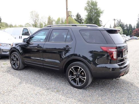 Used 2015 Ford Explorer Sport w/ Equipment Group 401A AWD/4WD image 3