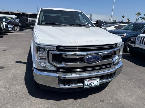Used 2021 Ford F250 XLT RWD image 6