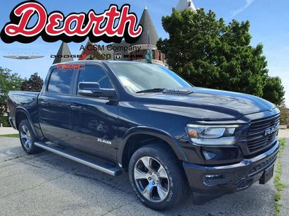 Used 2022 RAM 1500 Laramie w/ Sport Appearance Package