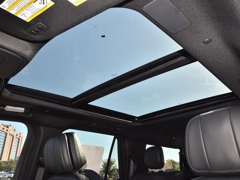 New 2025 Lincoln Navigator L Reserve w/ Jet Appearance Package image 35