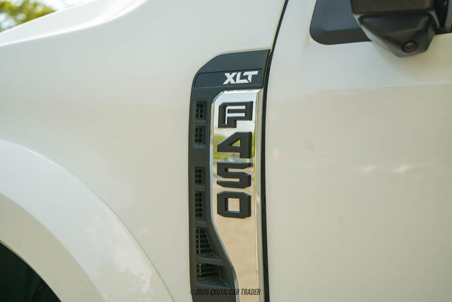 Used 2024 Ford F450 XLT w/ 360-Degree Camera Package AWD/4WD image 69