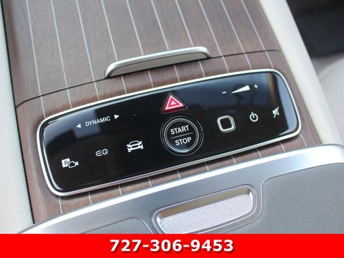 Certified 2023 Mercedes-Benz EQS 580 4MATIC Sedan image 28