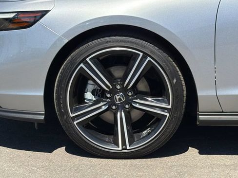 Certified 2023 Honda Accord Sport image 33