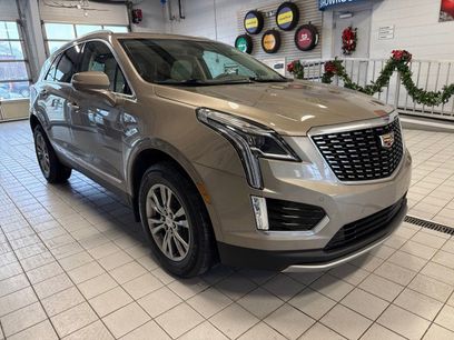 Used 2023 Cadillac XT5 Premium Luxury