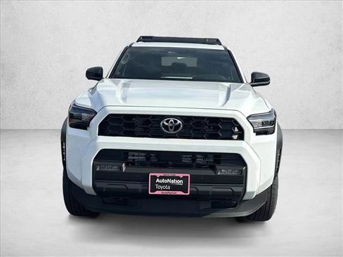 New 2025 Toyota 4Runner TRD Off-Road Premium image 2