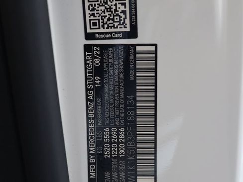 Used 2023 Mercedes-Benz E 450 Cabriolet image 33