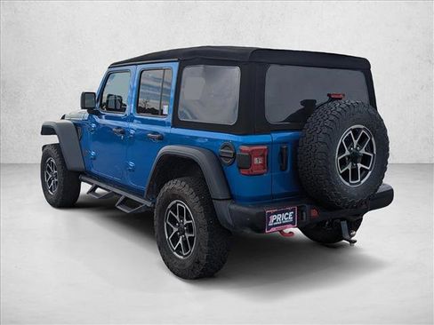 Used 2024 Jeep Wrangler Rubicon w/ Capability Package image 7