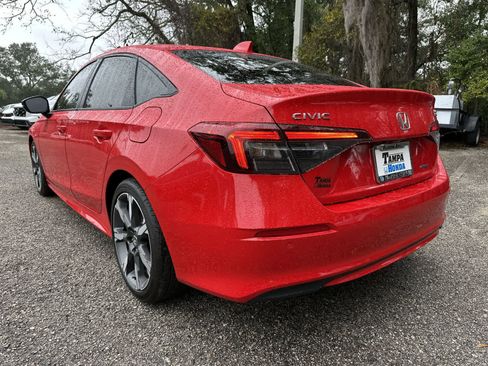 New 2025 Honda Civic Sport Touring image 4