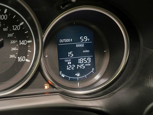 Used 2016 MAZDA CX-5 Touring FWD image 16