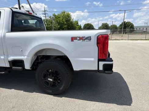 New 2026 Ford F250 XL w/ STX Appearance Package AWD/4WD image 7