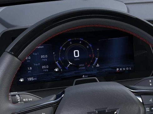 New 2027 Chevrolet Traverse RS w/ LPO, Floor Liner Package AWD/4WD image 18