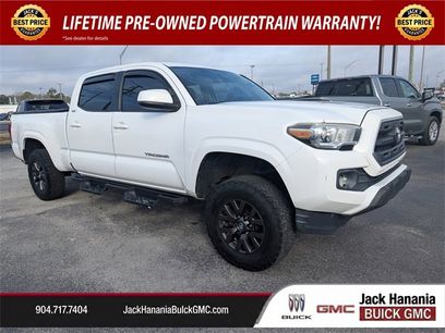 Used 2016 Toyota Tacoma SR5 w/ Towing Package