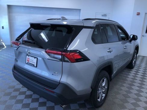 Certified 2025 Toyota RAV4 LE AWD/4WD image 34