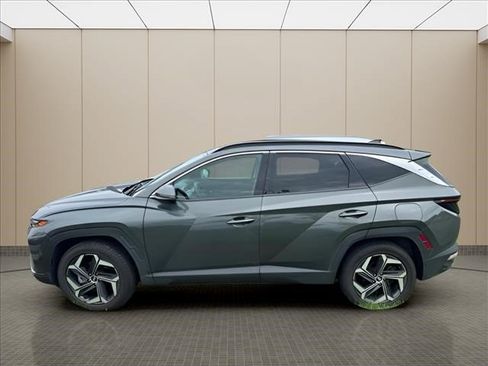Used 2022 Hyundai Tucson Limited w/ Cargo Package AWD/4WD image 21