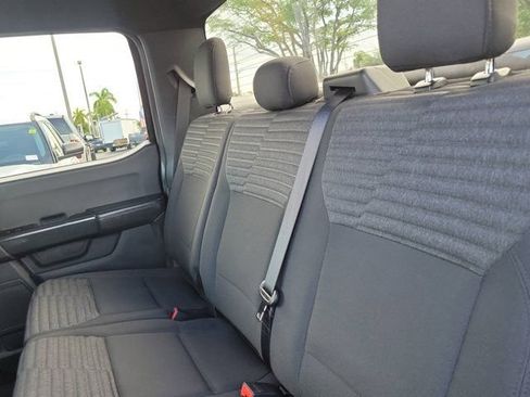 Used 2023 Ford F150 XL w/ STX Appearance Package RWD image 11