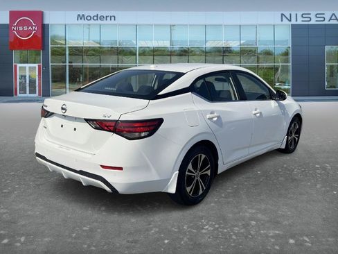 Certified 2023 Nissan Sentra SV w/ All-Weather Package FWD image 5