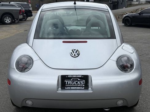 Used 2000 Volkswagen Beetle GLS image 4