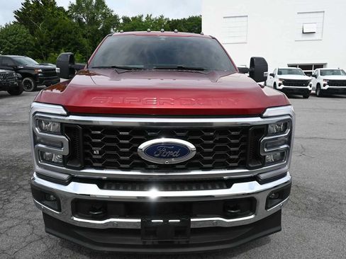 Certified 2025 Ford F350 Lariat w/ Lariat Ultimate Package AWD/4WD image 8