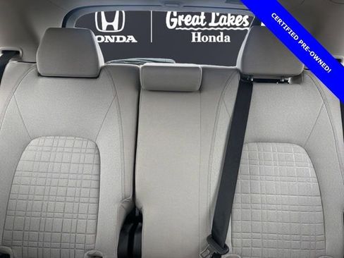 Certified 2025 Honda HR-V LX image 13