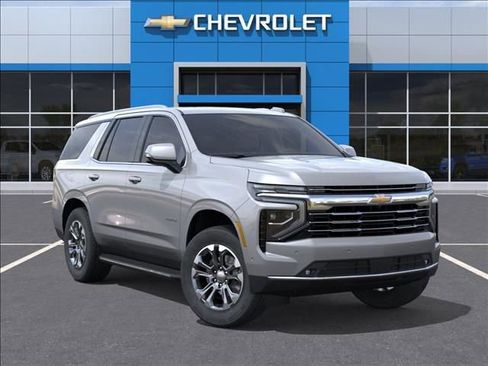 New 2026 Chevrolet Tahoe LT image 7
