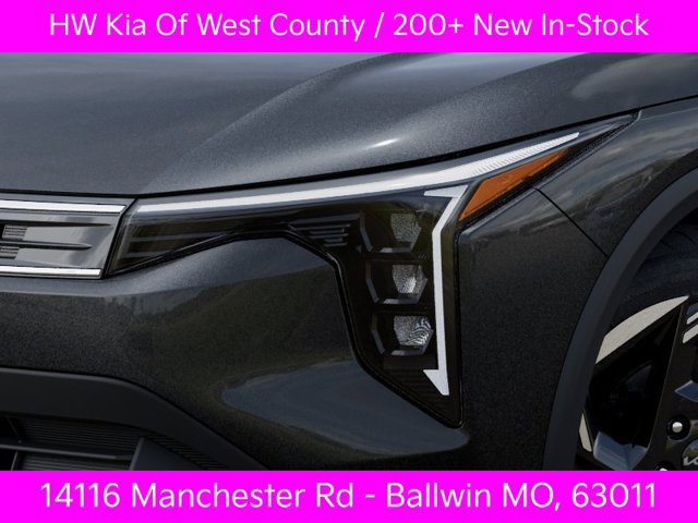 New 2026 Kia K4 EX FWD image 10