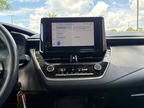 Used 2024 Toyota Corolla LE FWD image 23