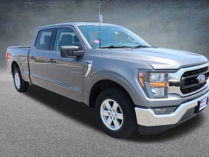 Used 2023 Ford F150 XLT w/ Equipment Group 301A Mid